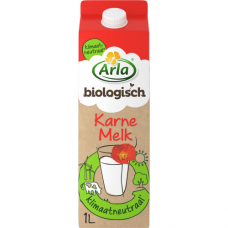 Arla Biologische karnemelk 1 ltr